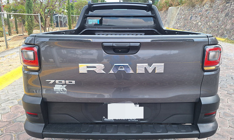 Ram 700 1.3 Slt Reg ...
