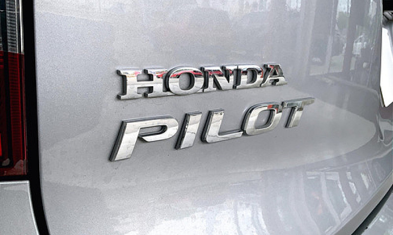 Honda Pilot 2021...