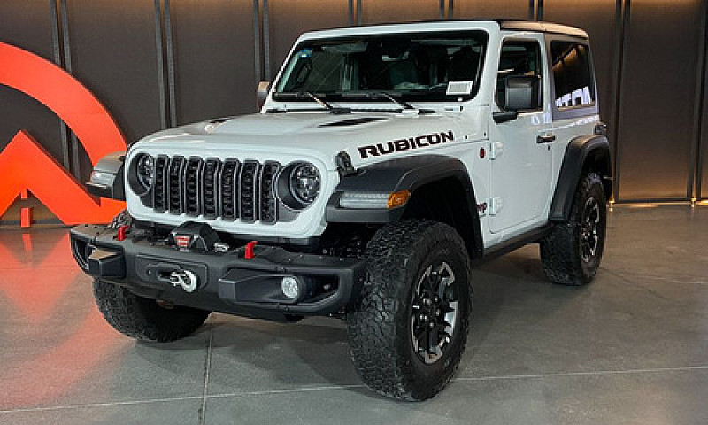 Jeep Wrangler 2024...