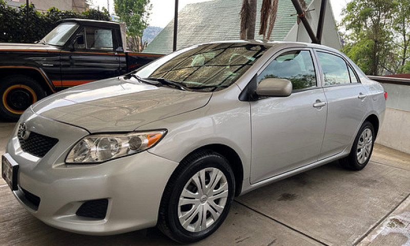 Toyota Corolla Le Br...
