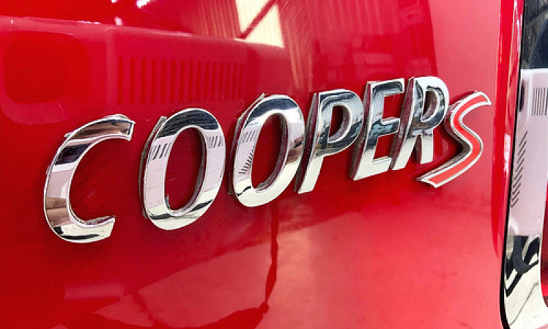 Mini Cooper Countrym...