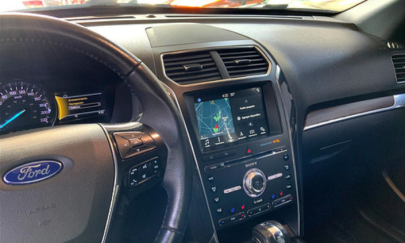 Ford Explorer 2018...