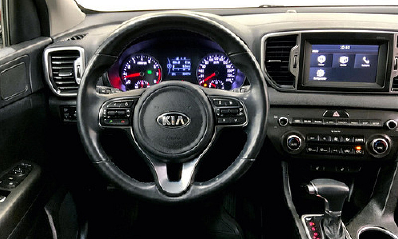 Kia Sportage 2016...