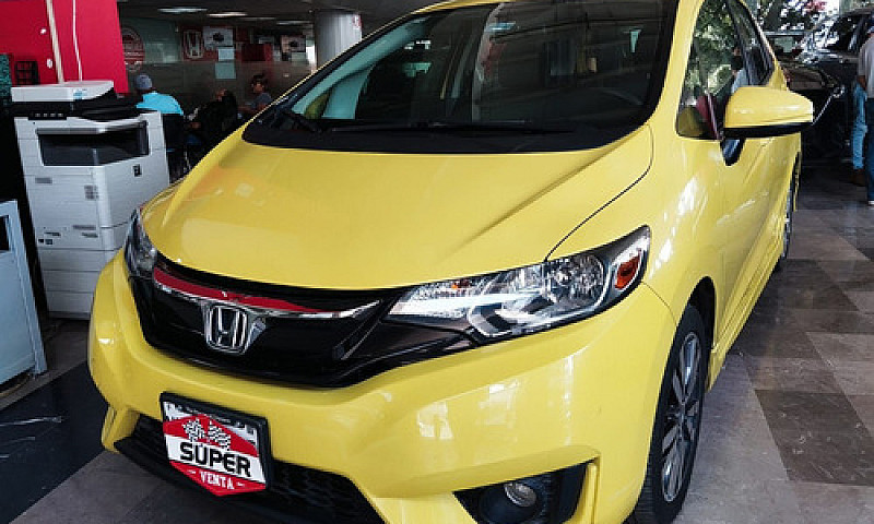 Honda Fit 2015...