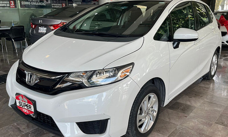 Honda Fit 2016 1.5 F...