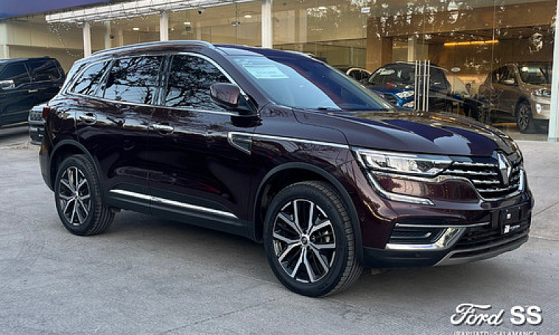 Renault Koleos 2024...