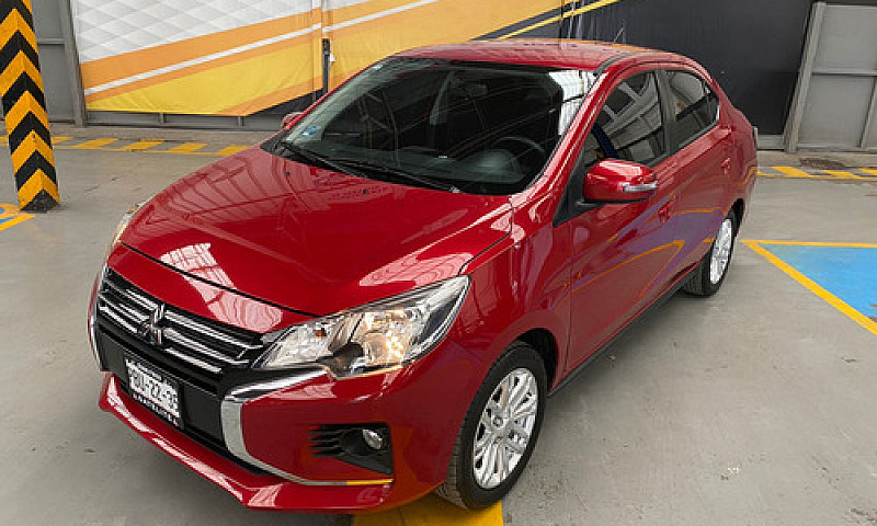 Mitsubishi Mirage 20...
