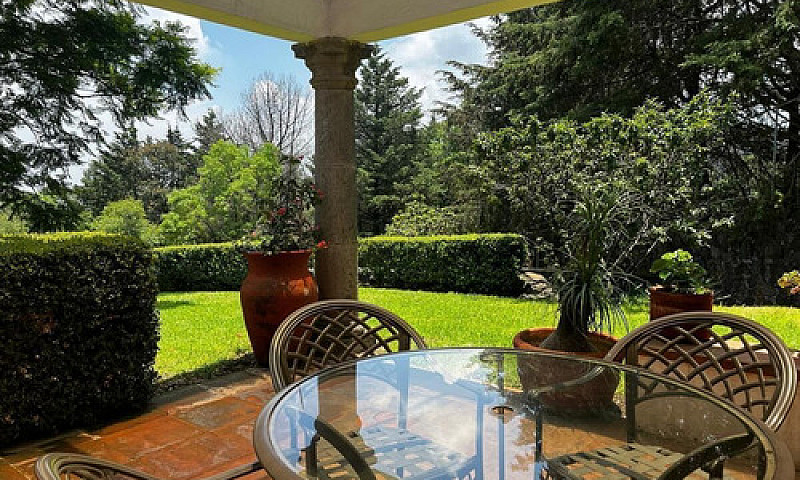 Bonita Casa Con Gran...