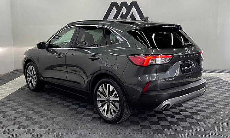 Ford Escape 2020...