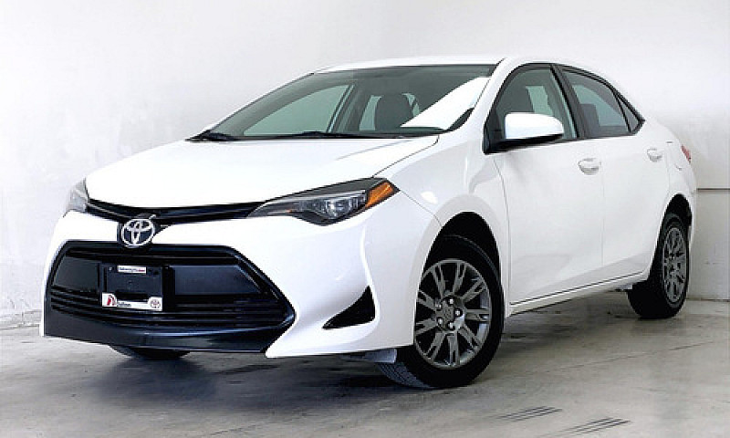 Toyota Corolla 2018...