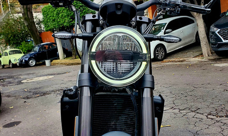 Vitpilen 701, Naked ...