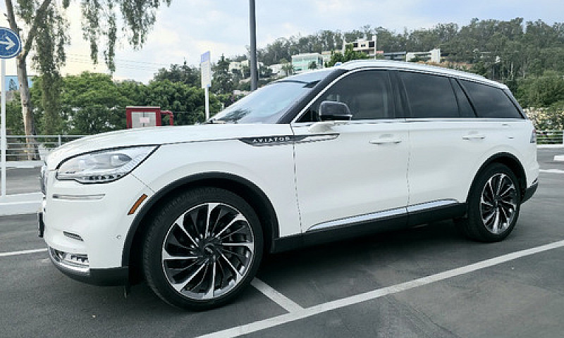 Lincoln Aviator 3.0 ...