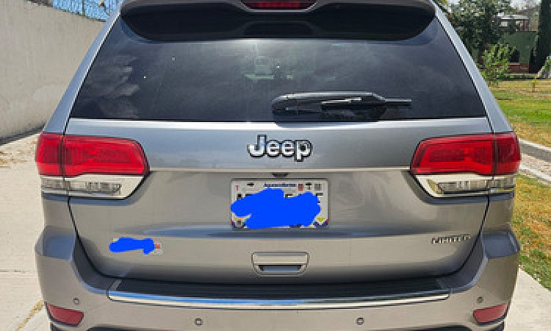 Jeep Grand Cherokee ...