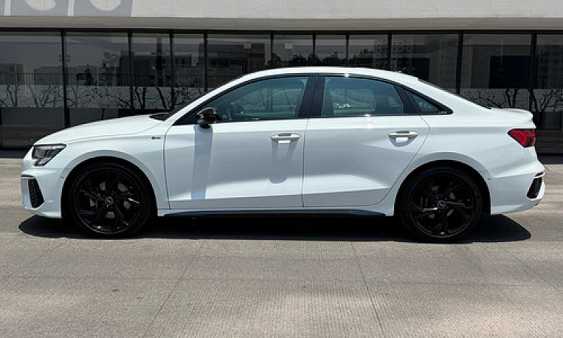 Audi A3 2.0 Sedán 40...