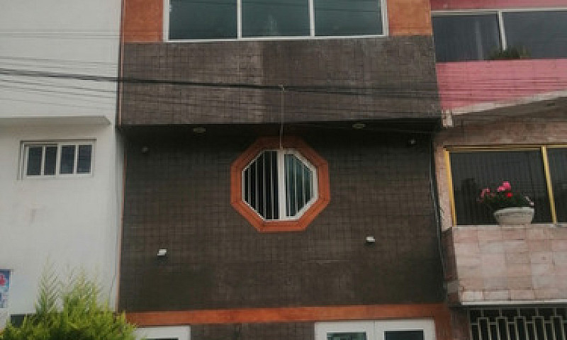 Venta De Casa Coyoac...