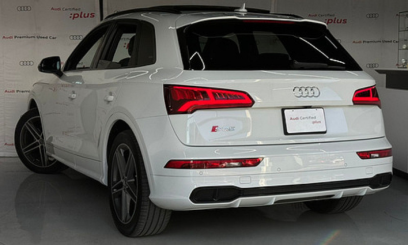 Audi Sq5 2019...