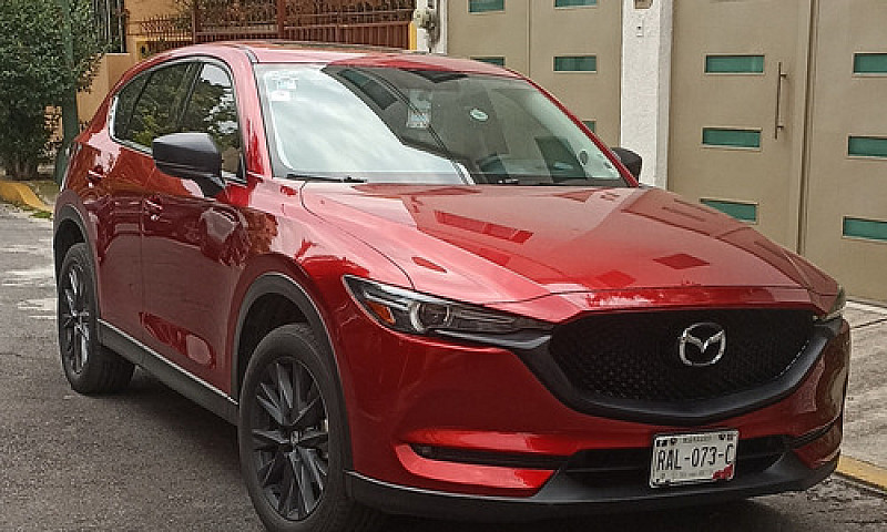 Mazda Cx-5 2.5 S Gra...