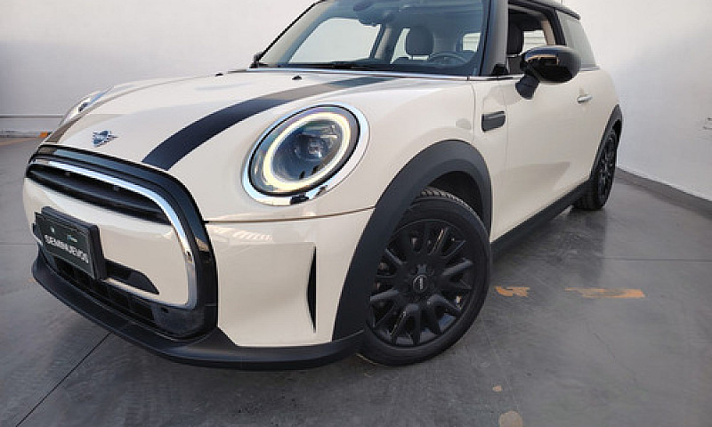 Mini Cooper 2022...