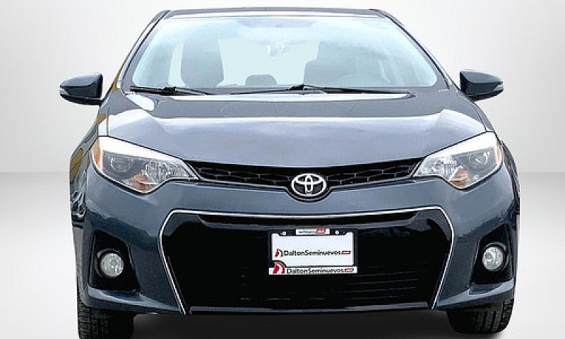 Toyota Corolla 2016...