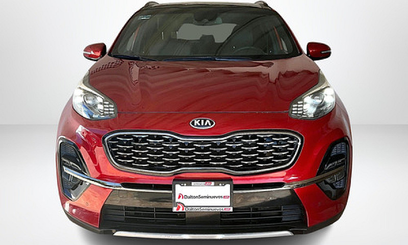 Kia Sportage 2021...