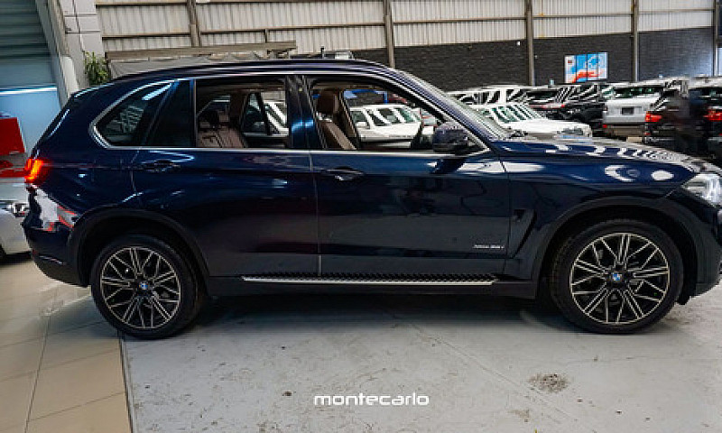 Bmw X5 2016...