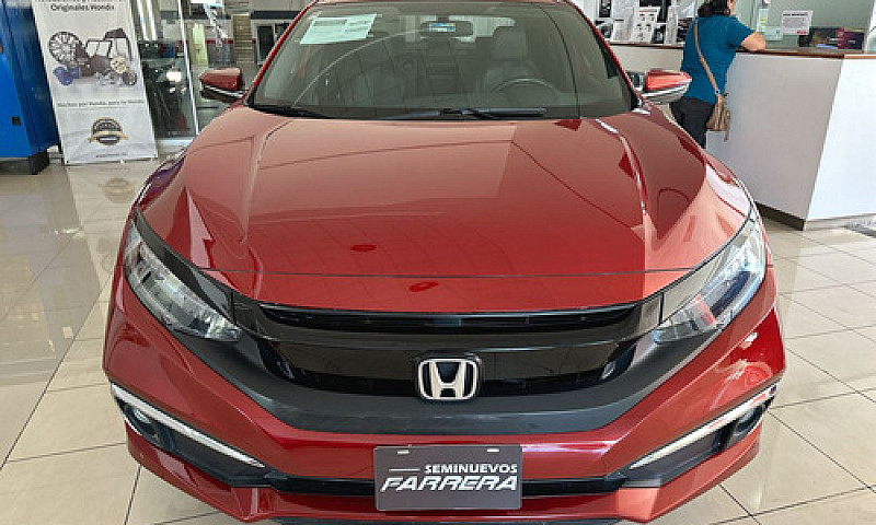 Honda Civic 2020...
