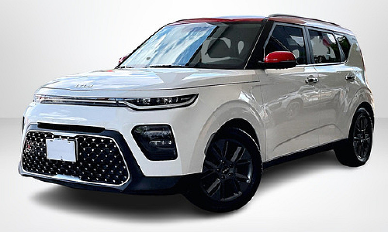 Kia Soul 2022...