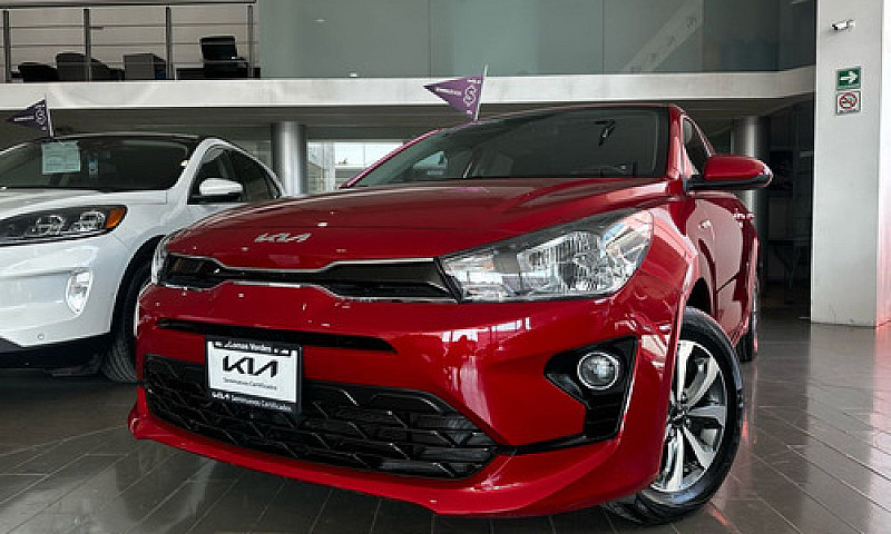 Kia Kia Rio Hb 2022...