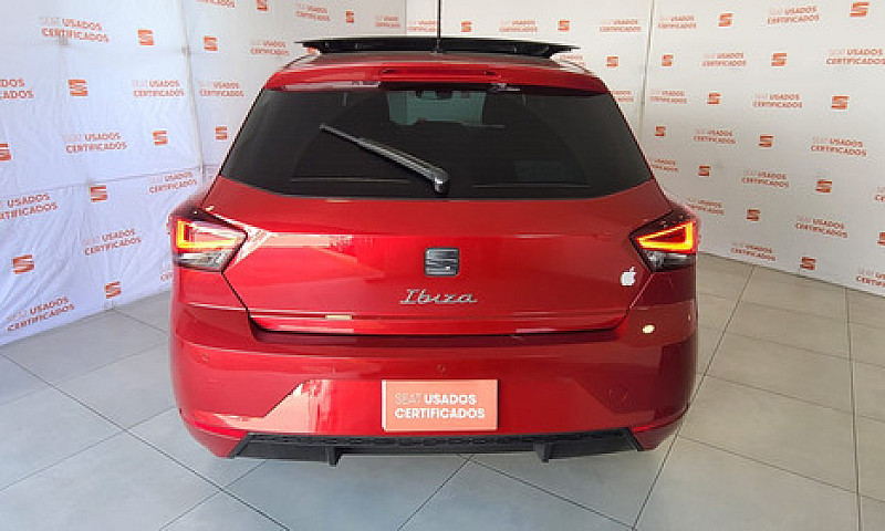 Seat Ibiza 2023...