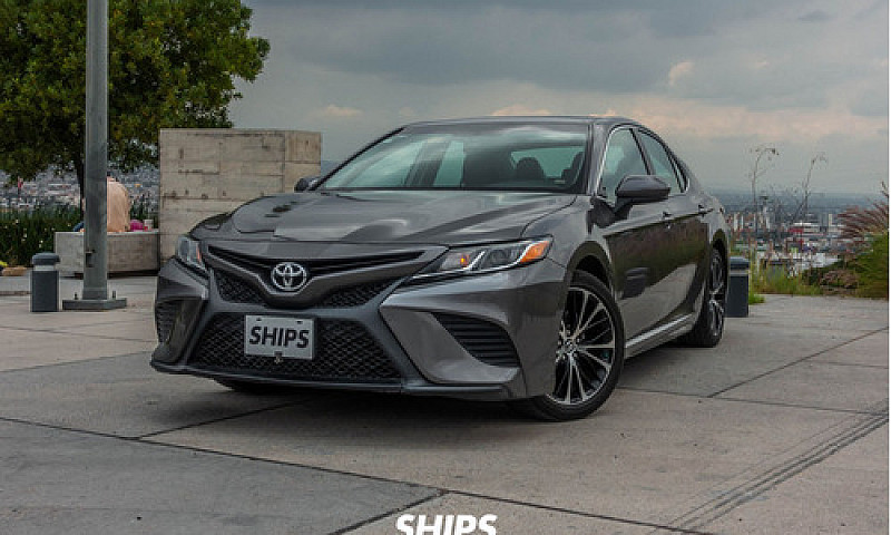 Toyota Camry 2018...