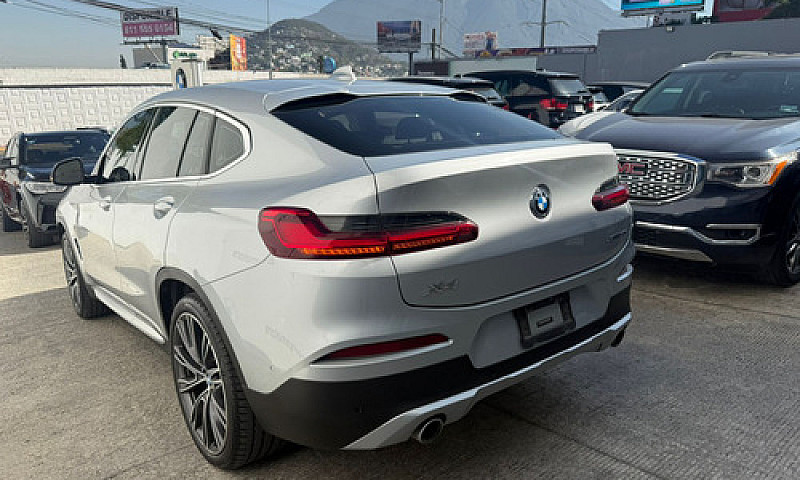 Bmw X4 2021...