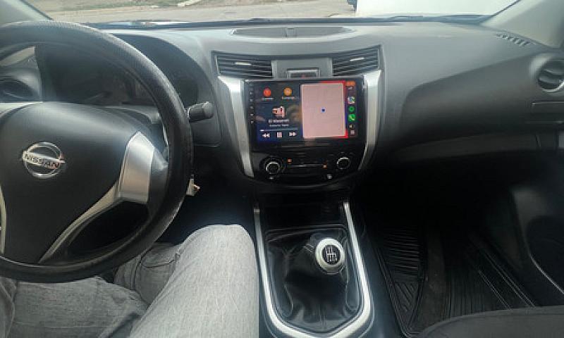 Nissan Np300 Frontie...