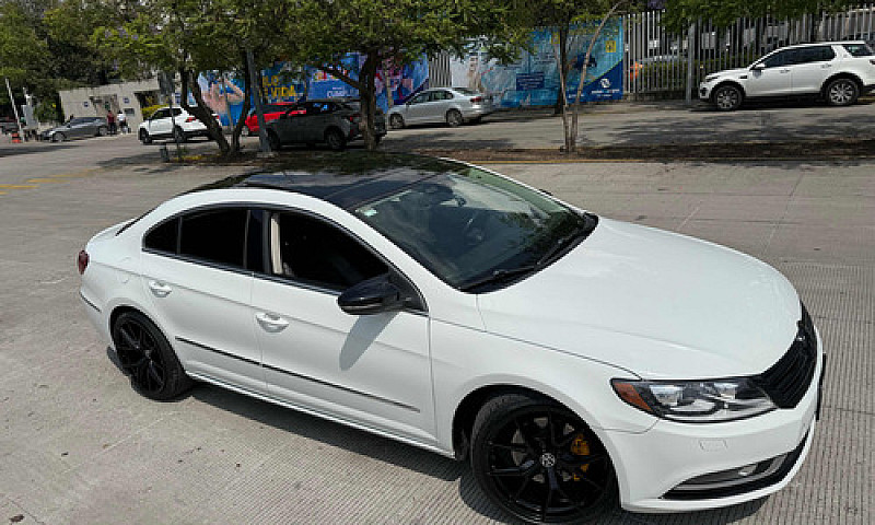 Volkswagen Cc 2.0 Tu...