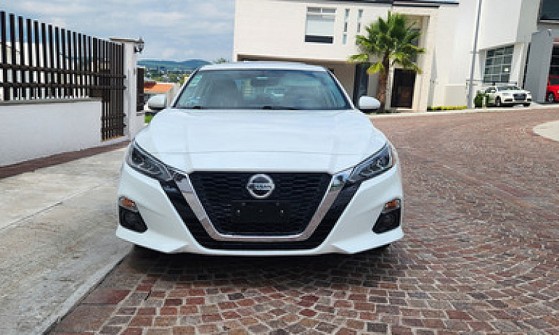 Nissan Altima 2.5 Ad...