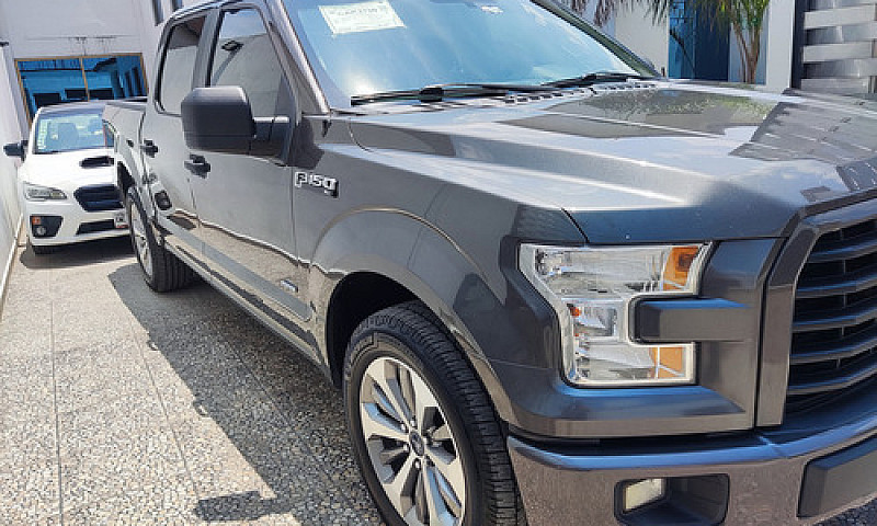 Ford F-150 3.5 Doble...