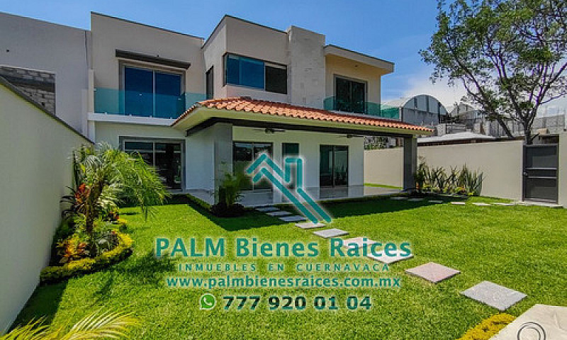 Estrena Casa En Xoch...
