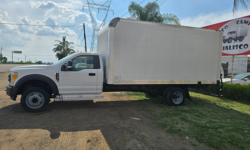 Ford F-450 6.8 Xl At...