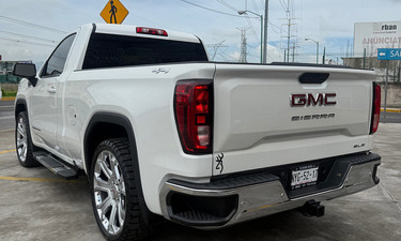 Gmc Sierra 5.4 Cabin...