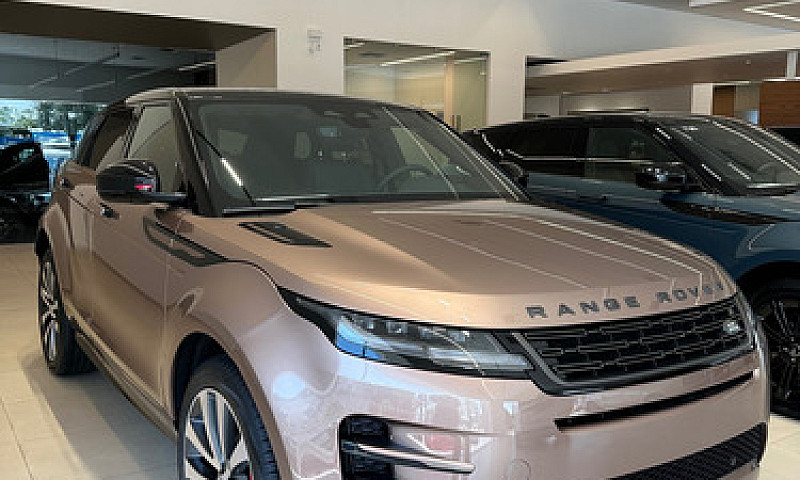 Range Rover Evoque D...