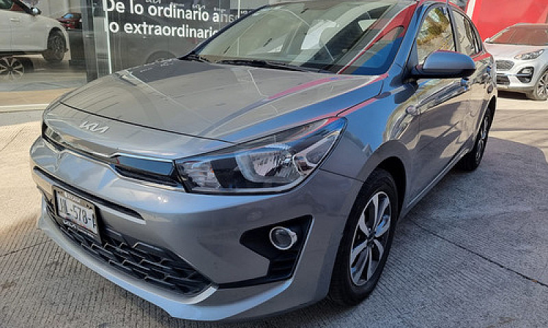 Kia Kia Rio Sedan 20...