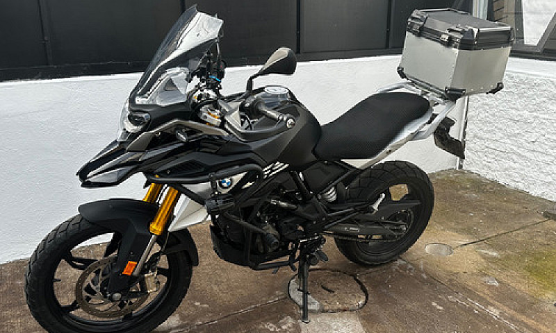 Bmw Gs310 1 Solo Due...