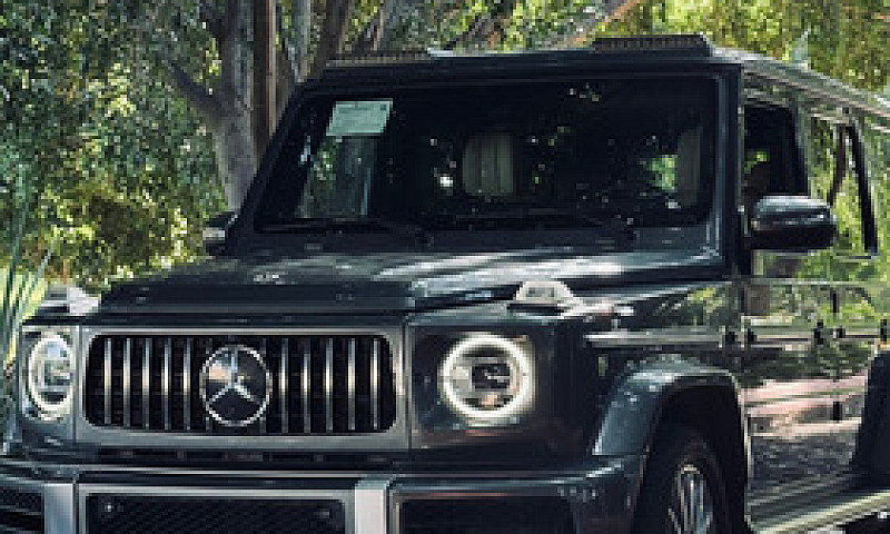 Mercedes G500 Amg 20...