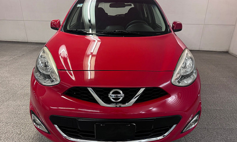 Nissan March 1.6 Adv...