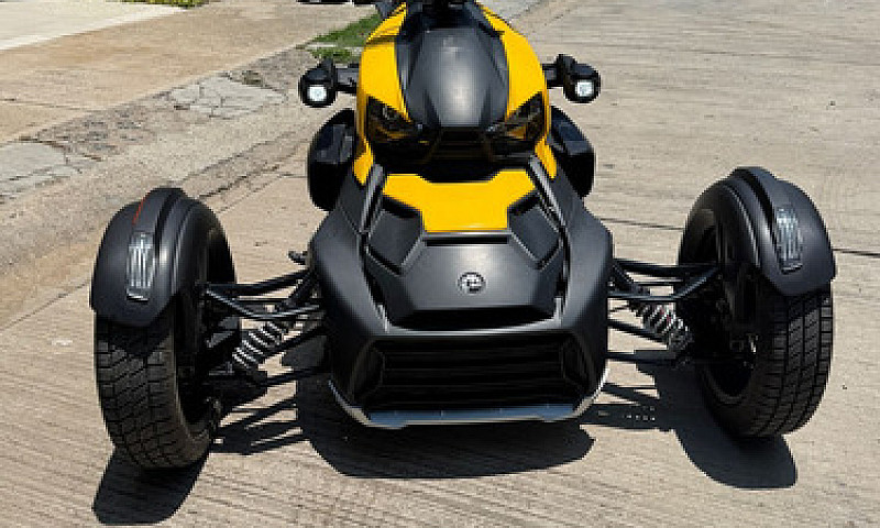Can-Am Ryker Rally...