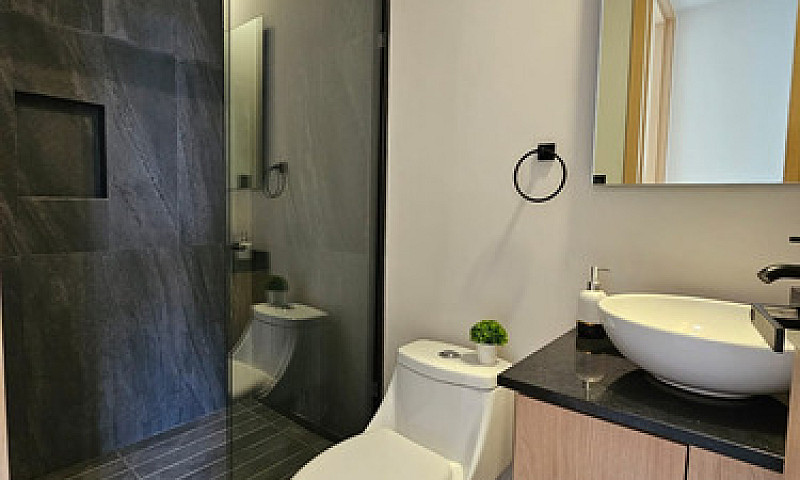 Penthouse En Venta N...