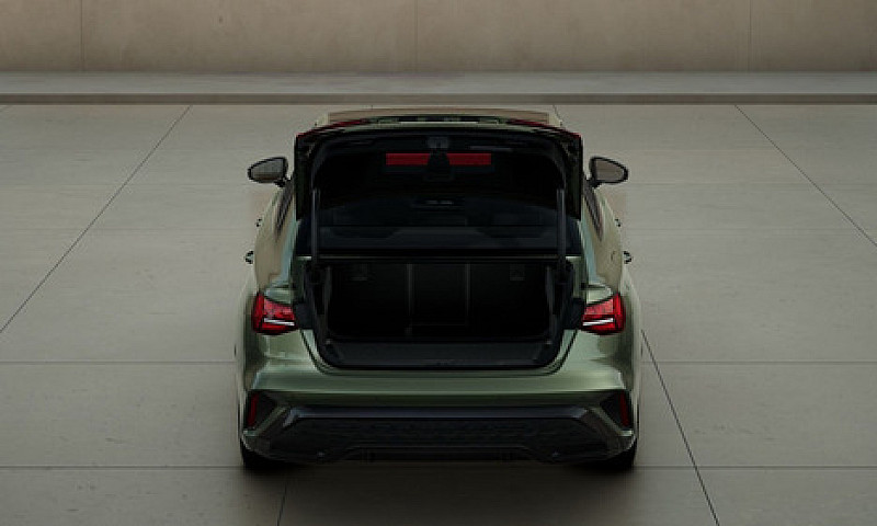 Audi A3 S Line 35 Tf...