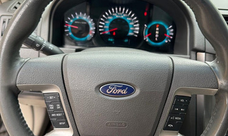 Ford Fusion Sel L4 F...