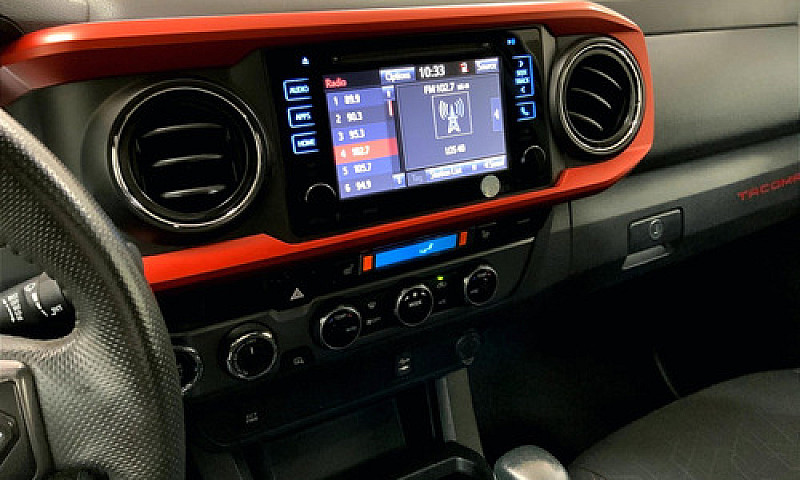 Toyota Tacoma 2017...