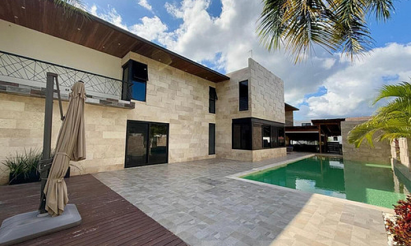 Casa De Lujo En Vent...