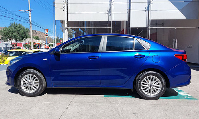 Kia Rio 2020...